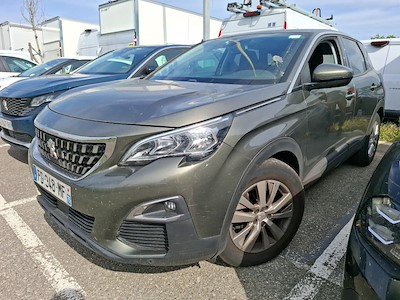 Peugeot 3008 3008 1.5 BlueHDi 130ch E6.c Active Business S&amp;S EAT8