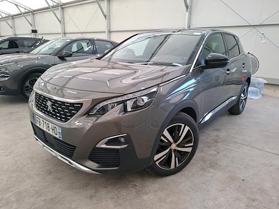 Peugeot 3008 3008 1.5 BlueHDi 130ch E6.c GT Line S&amp;S EAT8