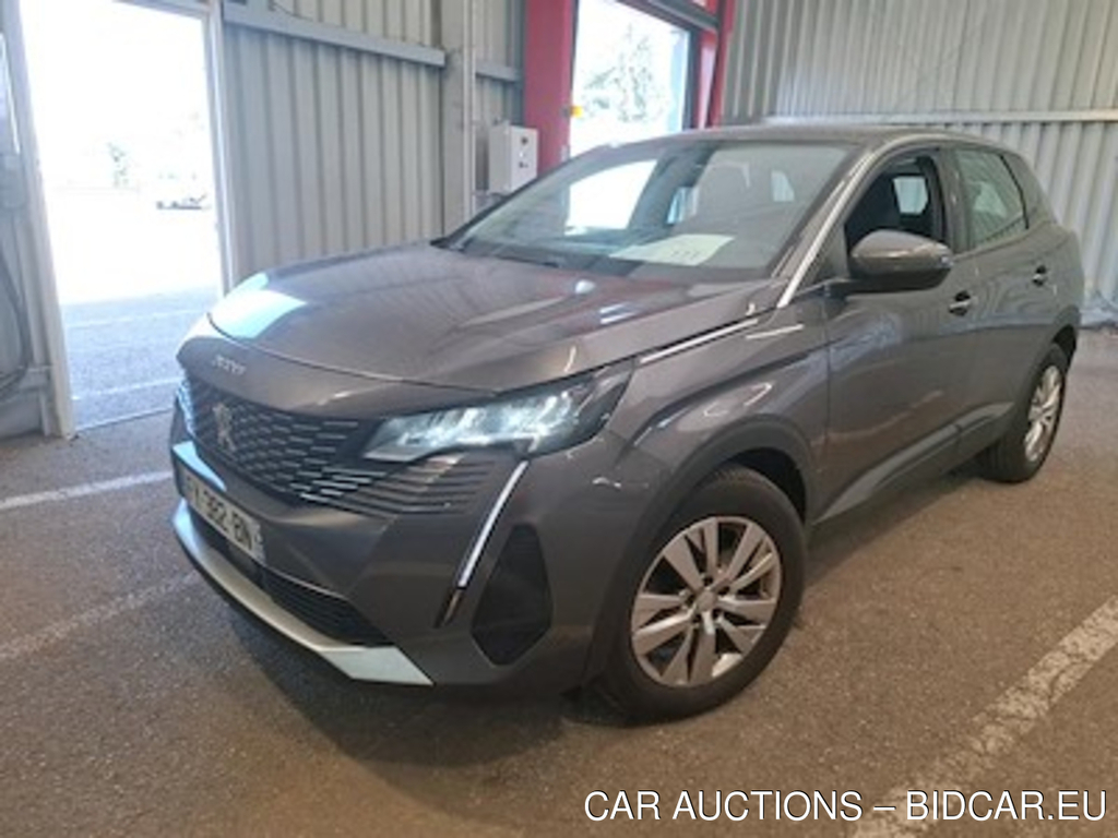 Peugeot 3008 3008 1.5 BlueHDi 130ch S&amp;S Active Business EAT8