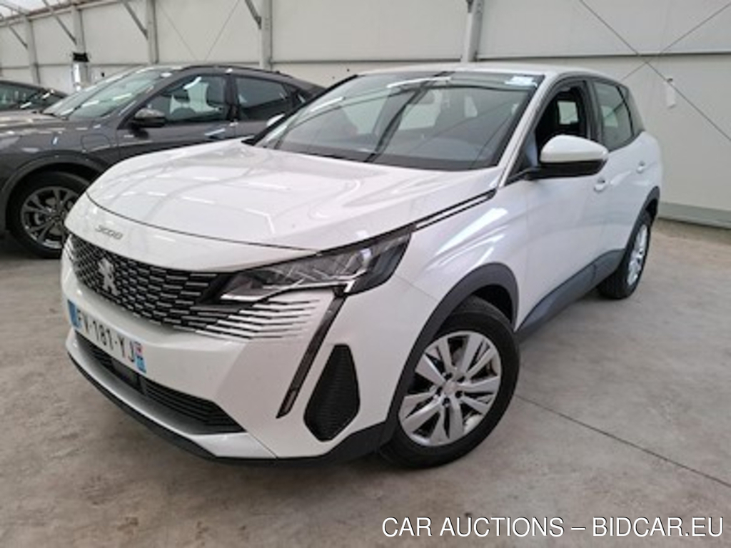 Peugeot 3008 3008 1.5 BlueHDi 130ch S&amp;S Active Business EAT8