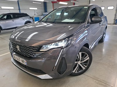 Peugeot 3008 3008 1.5 BlueHDi 130ch S&amp;S Allure Pack EAT8