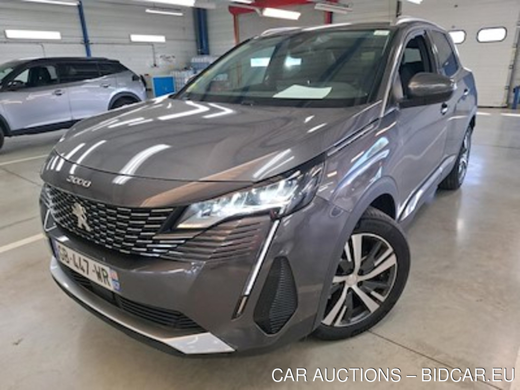 Peugeot 3008 3008 1.5 BlueHDi 130ch S&amp;S Allure Pack EAT8
