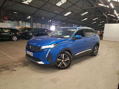 Peugeot 3008 3008 1.5 BlueHDi 130ch S&amp;S Allure Pack EAT8
