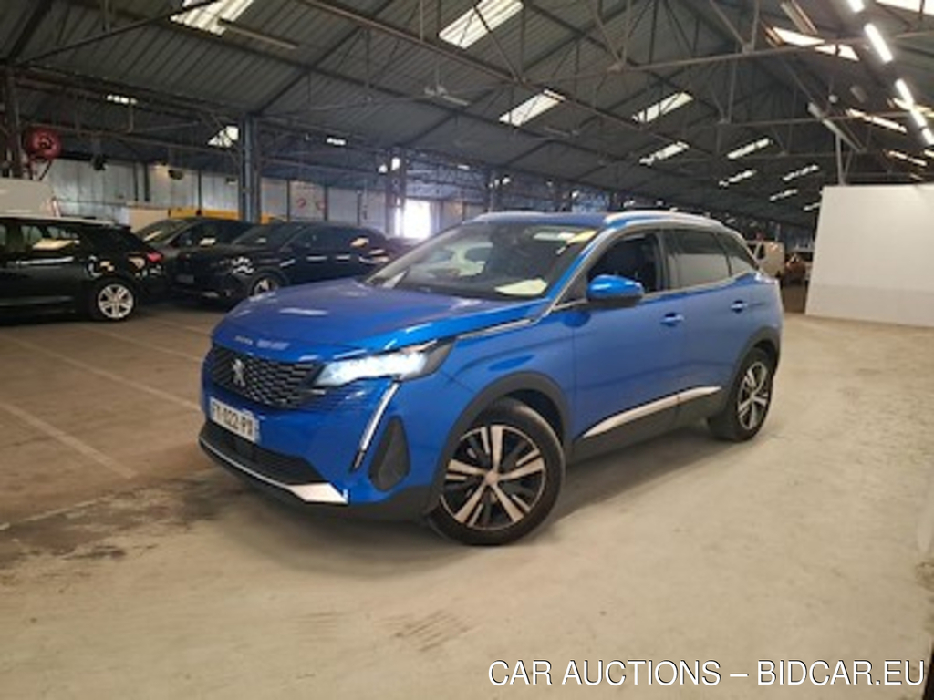 Peugeot 3008 3008 1.5 BlueHDi 130ch S&amp;S Allure Pack EAT8