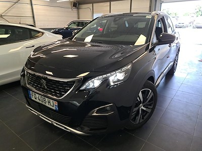 Peugeot 3008 3008 HYBRID 225ch Allure Business e-EAT8 10cv