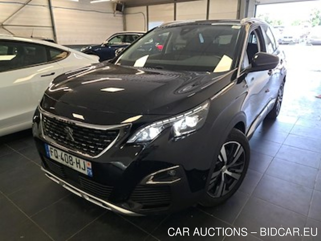 Peugeot 3008 3008 HYBRID 225ch Allure Business e-EAT8 10cv