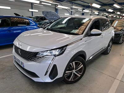 Peugeot 3008 3008 HYBRID 225ch Allure Pack e-EAT8