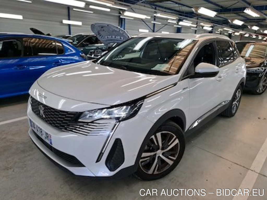 Peugeot 3008 3008 HYBRID 225ch Allure Pack e-EAT8