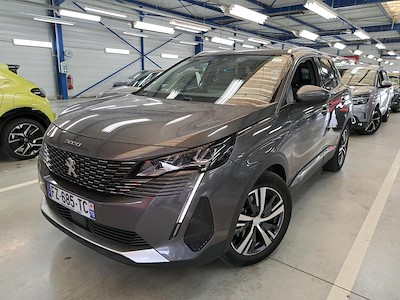 Peugeot 3008 3008 HYBRID 225ch Allure Pack e-EAT8
