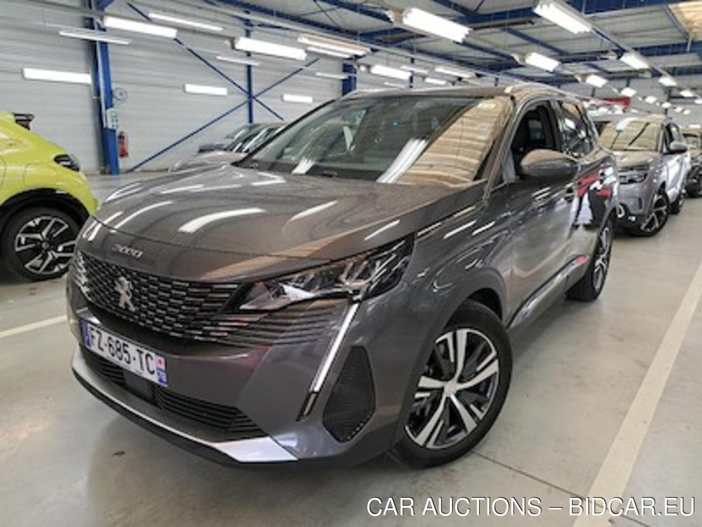 Peugeot 3008 3008 HYBRID 225ch Allure Pack e-EAT8