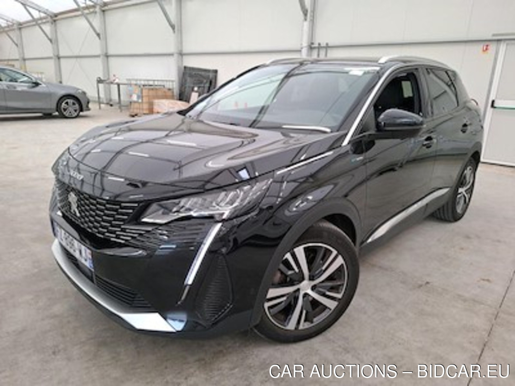 Peugeot 3008 3008 HYBRID 225ch Allure Pack e-EAT8