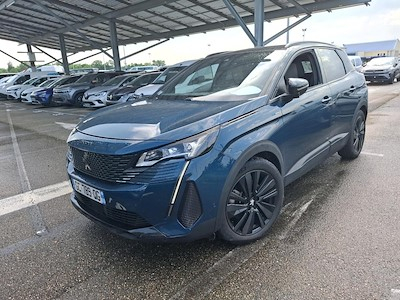 Peugeot 3008 3008 HYBRID 225ch GT Pack e-EAT8