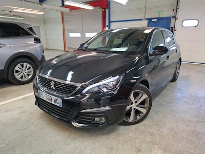 Peugeot 308 308 1.2 PureTech 130ch E6.3 S&amp;S GT Line EAT8