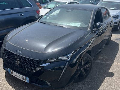 Peugeot 308 308 1.2 PureTech 130ch S&amp;S GT Pack EAT8