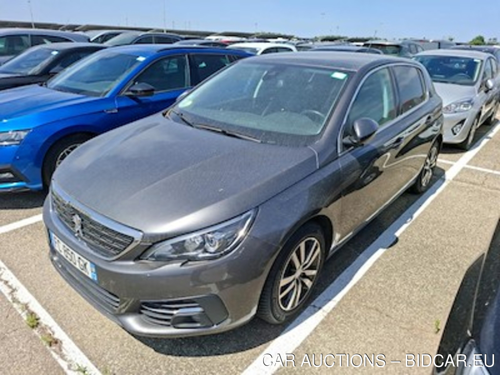 Peugeot 308 308 1.5 BlueHDi 130ch S&amp;S Allure