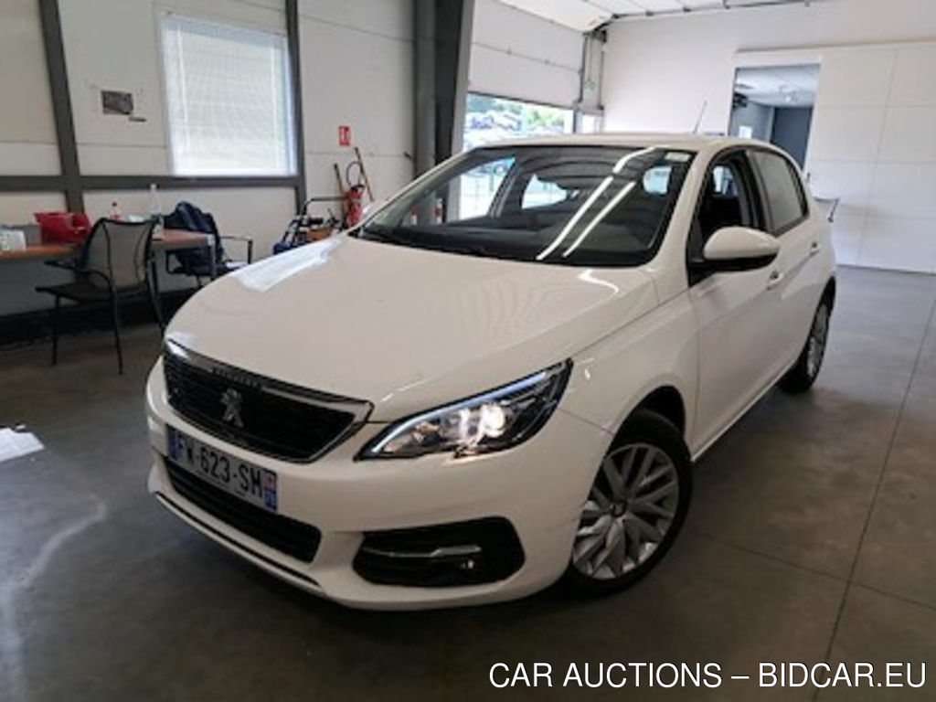 Peugeot 308 308 Affaire 1.5 BlueHDi 130ch S&amp;S Premium Pack 7cv