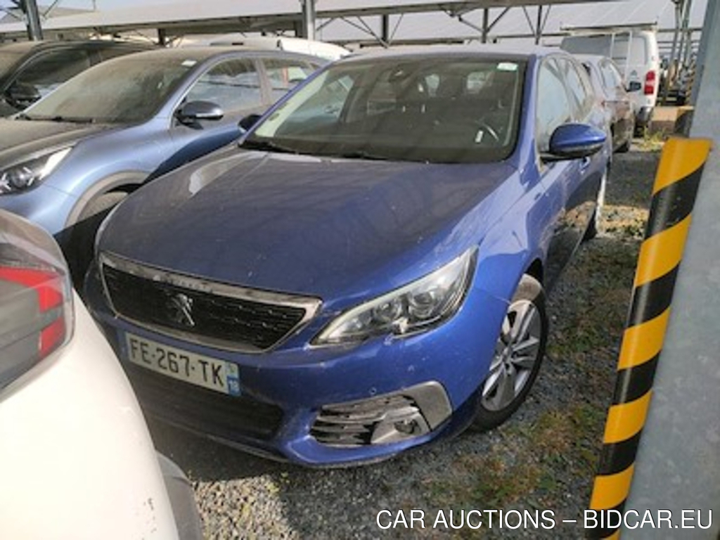 Peugeot 308 SW 308 SW 1.5 BlueHDi 130ch S&amp;S Active Business EAT8