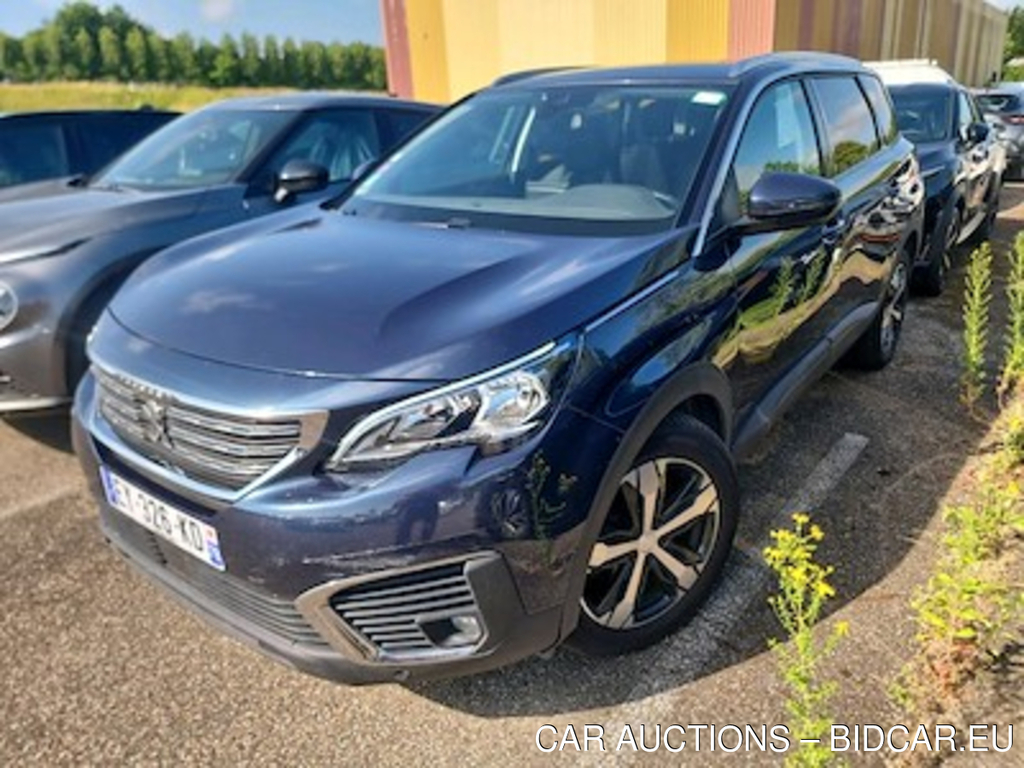 Peugeot 5008 5008 1.2 PureTech 130ch Active Business S&amp;S EAT6
