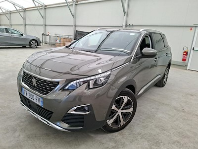 Peugeot 5008 5008 1.2 PureTech 130ch E6.3 Allure Business S&amp;S EAT8 6cv