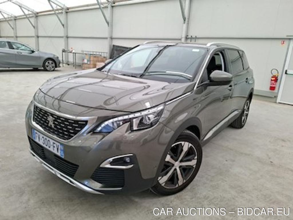 Peugeot 5008 5008 1.2 PureTech 130ch E6.3 Allure Business S&amp;S EAT8 6cv
