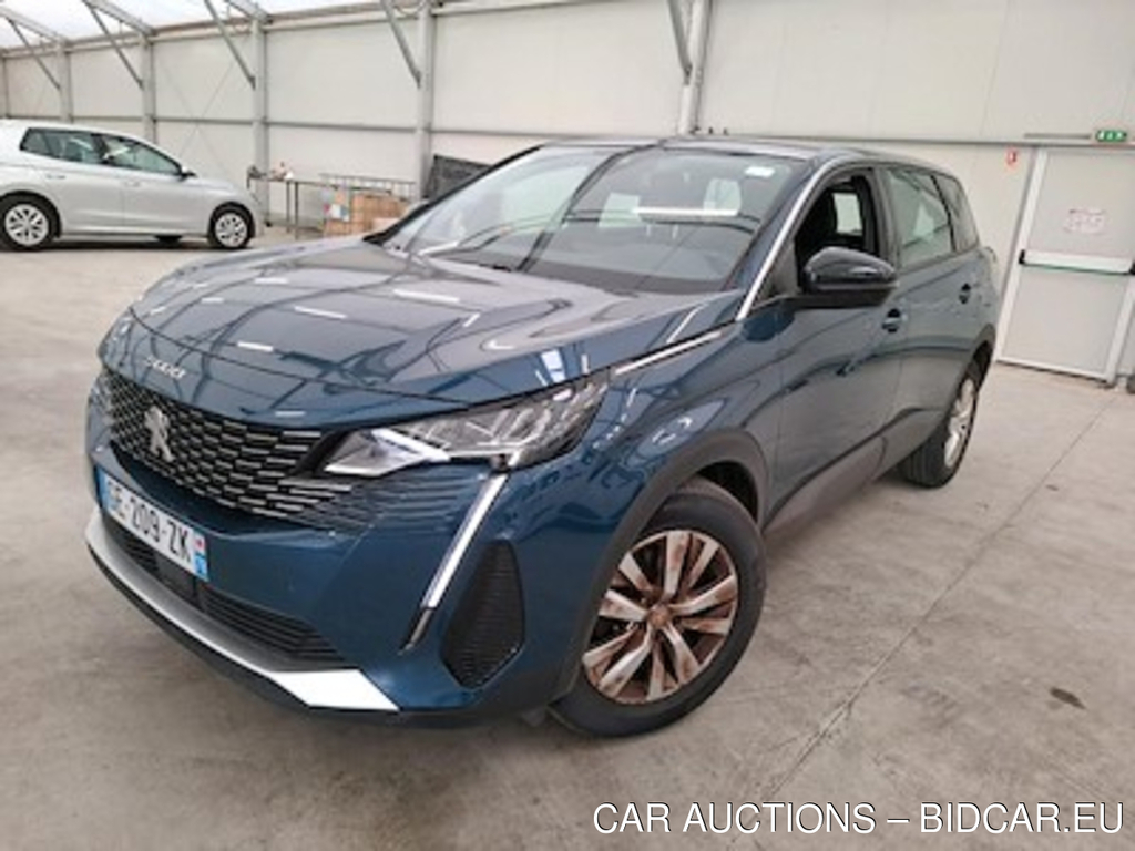 Peugeot 5008 5008 1.2 PureTech 130ch S&amp;S Active Business EAT8