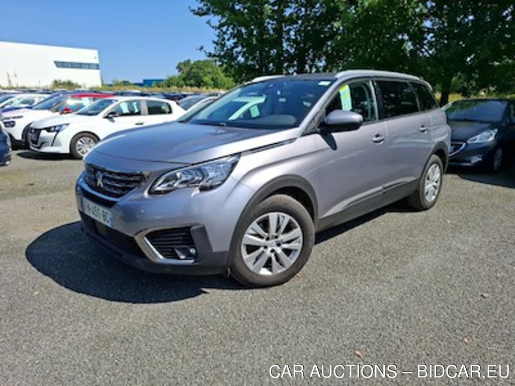 Peugeot 5008 5008 1.5 BlueHDi 130ch E6.c Active Business S&amp;S EAT8