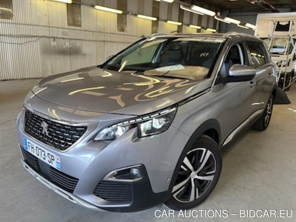 Peugeot 5008 5008 1.5 BlueHDi 130ch E6.c Allure Business S&amp;S EAT8