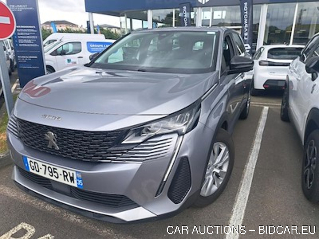 Peugeot 5008 5008 1.5 BlueHDi 130ch S&amp;S Active Business