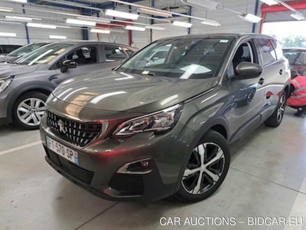 Peugeot 5008 5008 1.5 BlueHDi 130ch S&amp;S Active Business EAT8