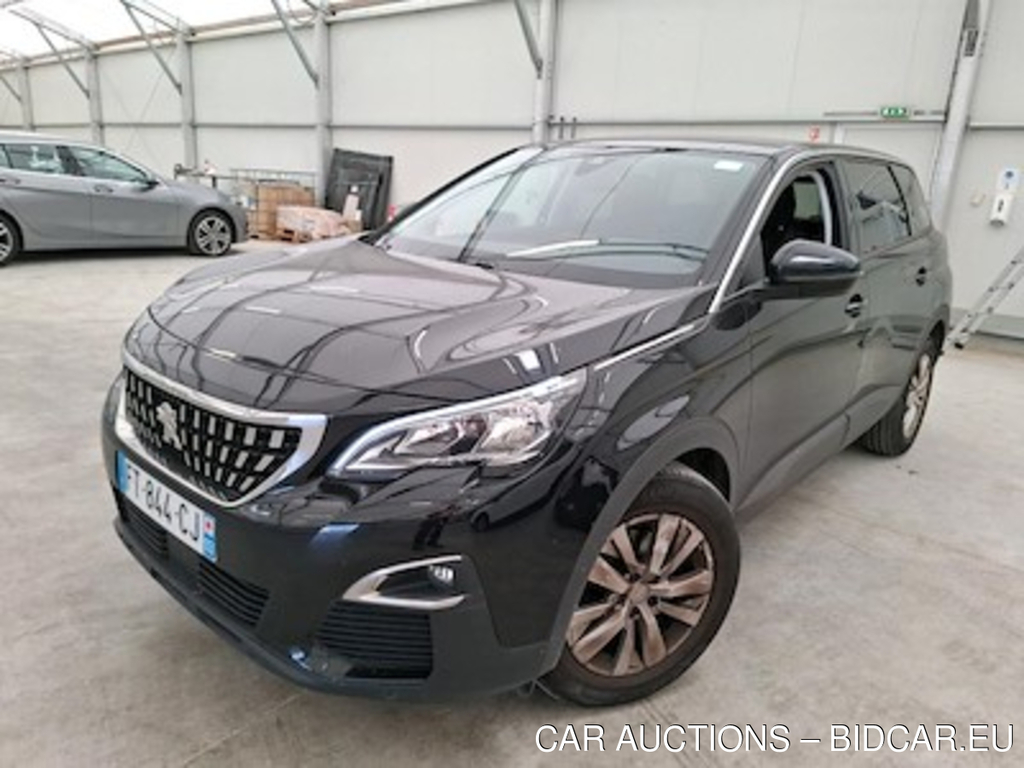 Peugeot 5008 5008 1.5 BlueHDi 130ch S&amp;S Active Business EAT8