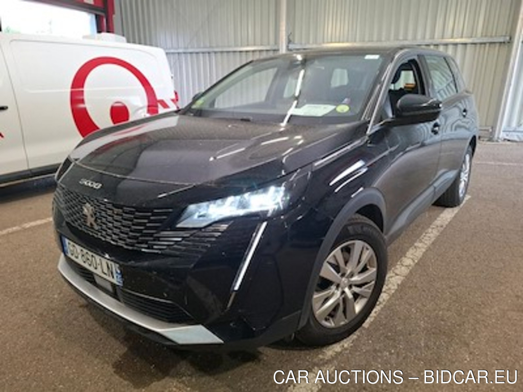 Peugeot 5008 5008 1.5 BlueHDi 130ch S&amp;S Active Business EAT8