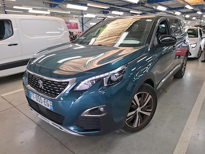 Peugeot 5008 5008 1.6 PureTech 180ch S&amp;S GT Line EAT8