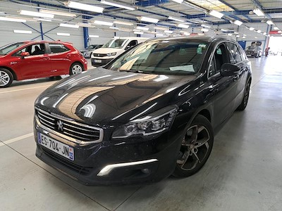Peugeot 508 508 SW 2.0 BlueHDi 180ch FAP Feline EAT6