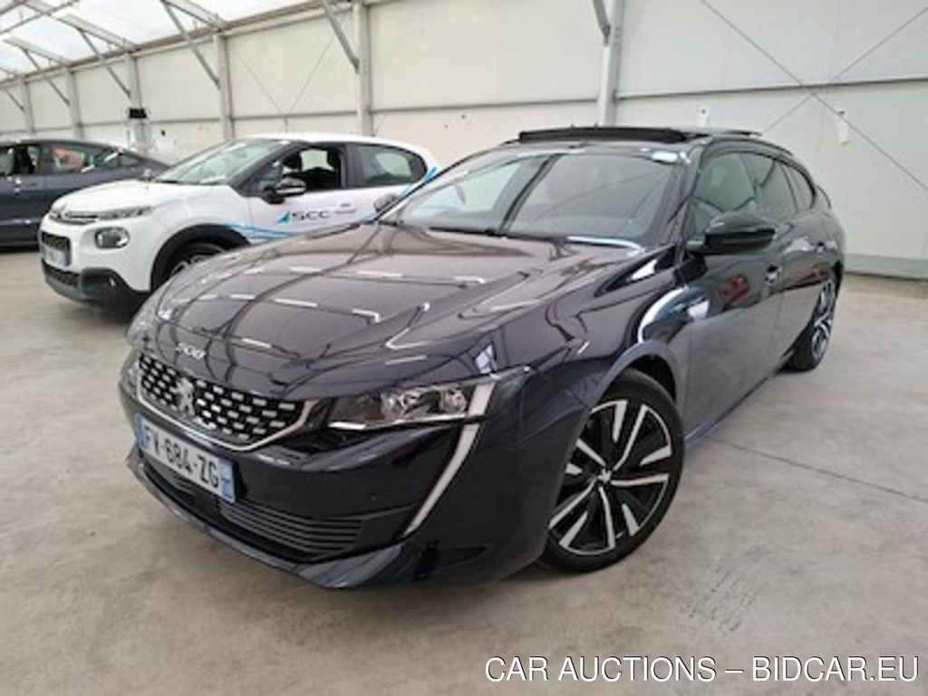 Peugeot 508 508 SW HYBRID 225ch GT Line e-EAT8