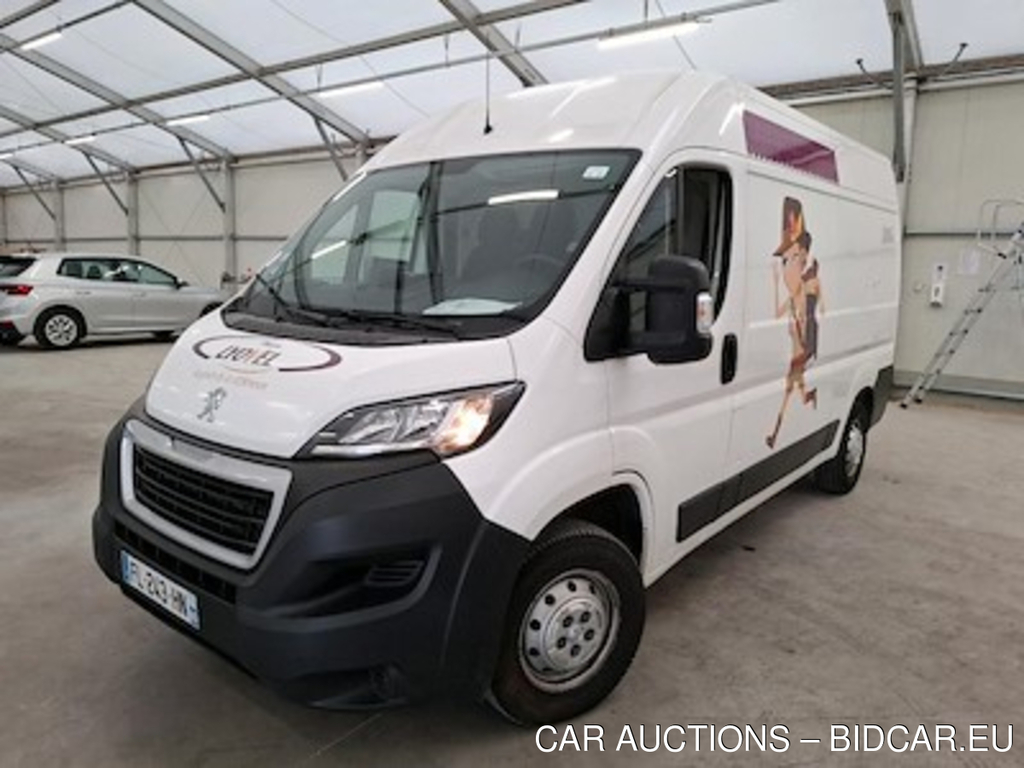 Peugeot BOXER Boxer Fg 330 L2H2 2.2 BlueHDi S&amp;S 120ch Premium