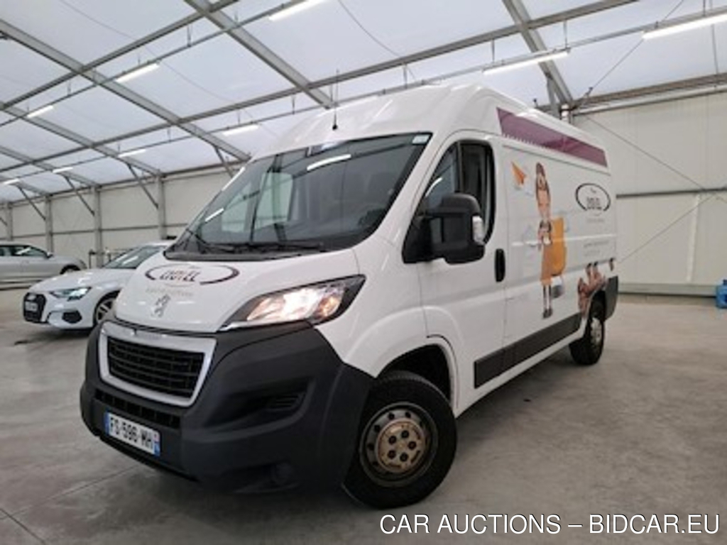 Peugeot BOXER Boxer Fg 330 L2H2 2.2 BlueHDi S&amp;S 120ch Premium