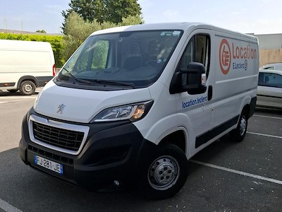 Peugeot BOXER Boxer Fg 333 L1H1 2.0 BlueHDi 130 Premium Pack