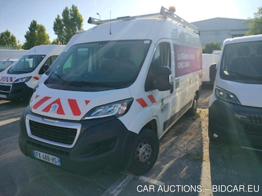 Peugeot BOXER Boxer Fg 333 L2H2 2.2 BlueHDi S&amp;S 120ch Premium