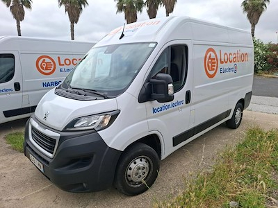 Peugeot BOXER Boxer Fg 333 L2H2 2.2 BlueHDi S&amp;S 140ch Asphalt