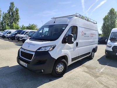 Peugeot BOXER Boxer Fg 335 L2H2 2.2 BlueHDi S&amp;S 120ch Asphalt