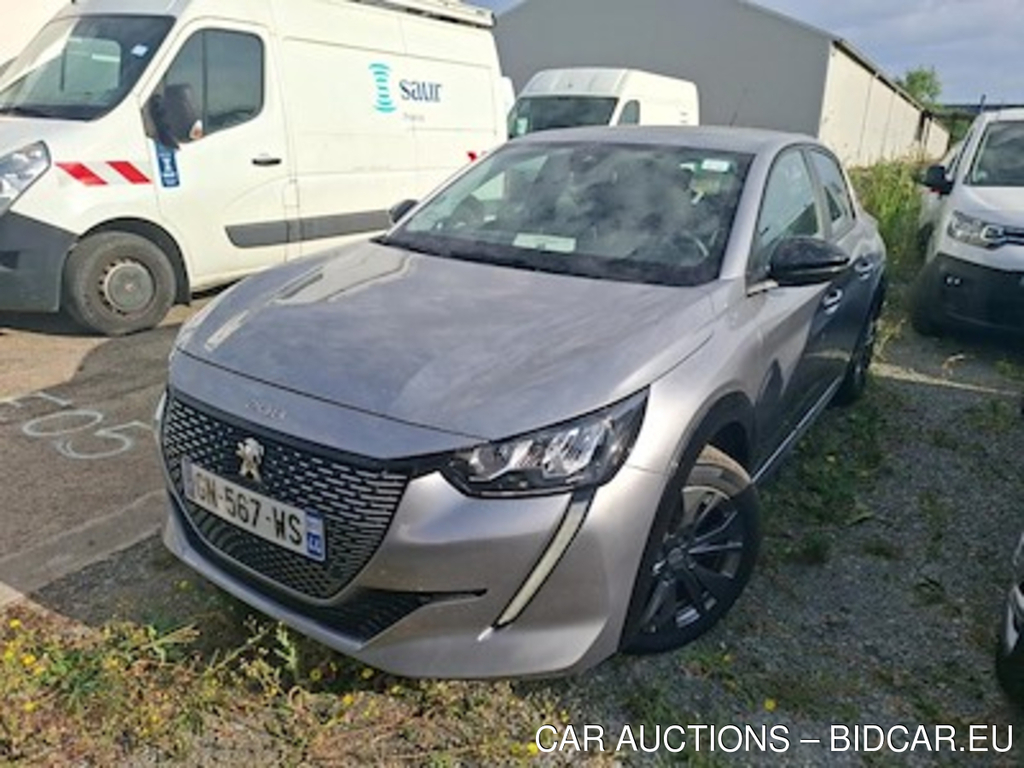 Peugeot E-208 208 e-208 136ch Active Pack