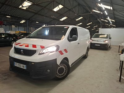 Peugeot EXPERT Expert Fg Long 2.0 BlueHDi 120ch Premium Pack S&amp;S