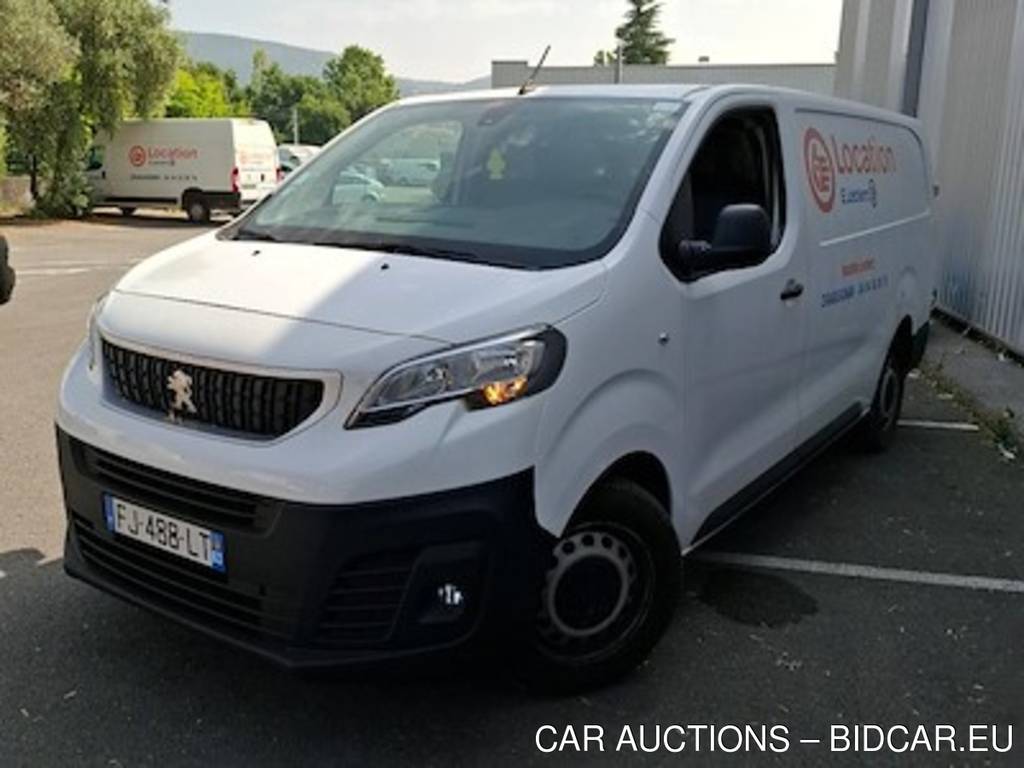 Peugeot EXPERT Expert Fg Long 2.0 BlueHDi 120ch S&amp;S Premium