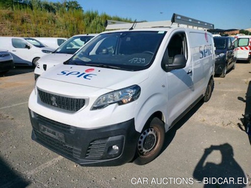 Peugeot EXPERT Expert Fg Standard 1.5 BlueHDi 120ch S&amp;S Asphalt
