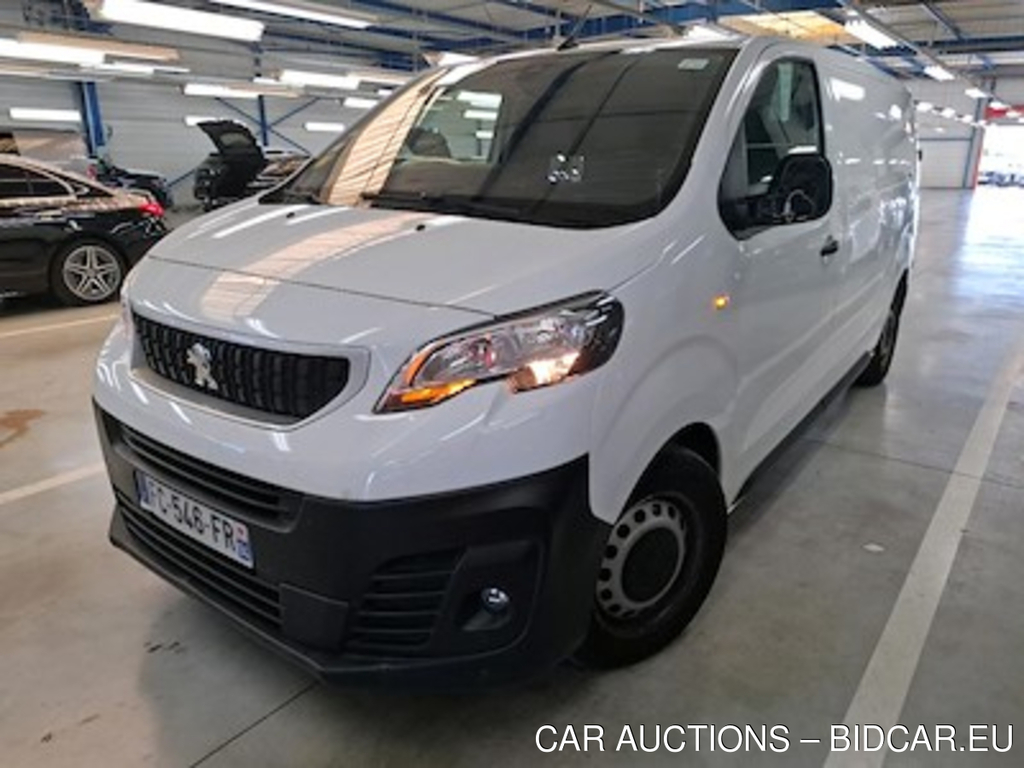 Peugeot EXPERT Expert Fg Standard 2.0 BlueHDi 180ch Premium Pack S&amp;S EAT6