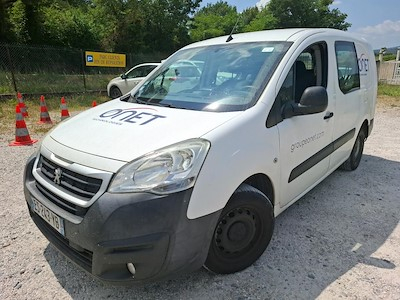 Peugeot PARTNER Partner Long 1.6 BlueHDi 100ch Cabine Approfondie Pro