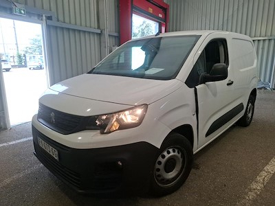 Peugeot PARTNER Partner Standard 1000kg BlueHDi 100ch S&amp;S Asphalt