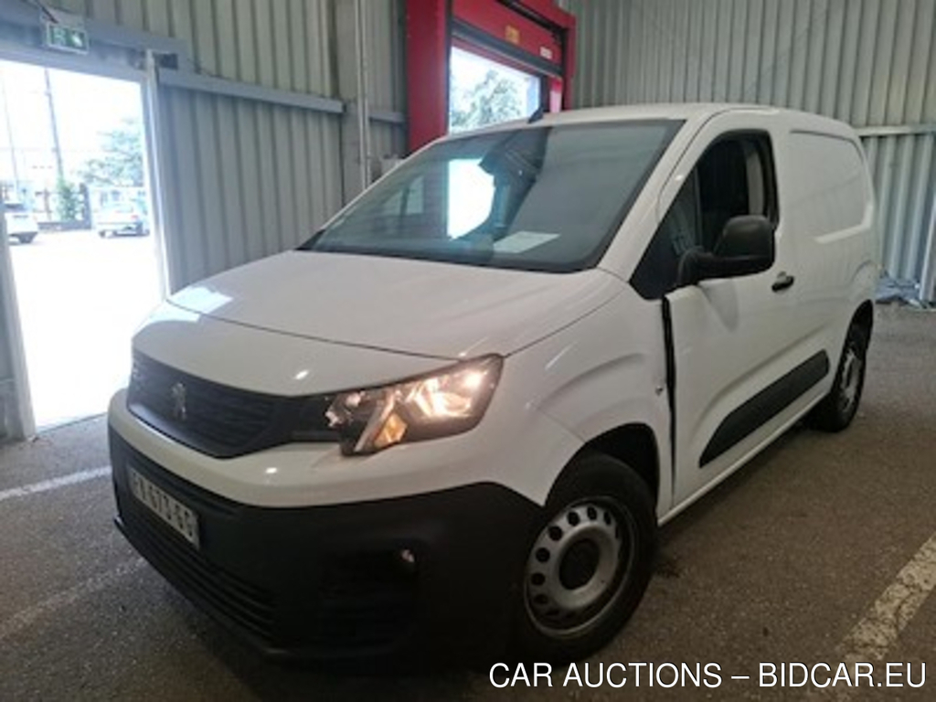 Peugeot PARTNER Partner Standard 1000kg BlueHDi 100ch S&amp;S Asphalt