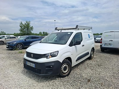 Peugeot PARTNER Partner Standard 650kg BlueHDi 100ch S&amp;S Asphalt