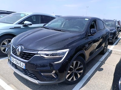 Renault ARKANA Arkana 1.6 E-Tech 145ch full hybrid Evolution